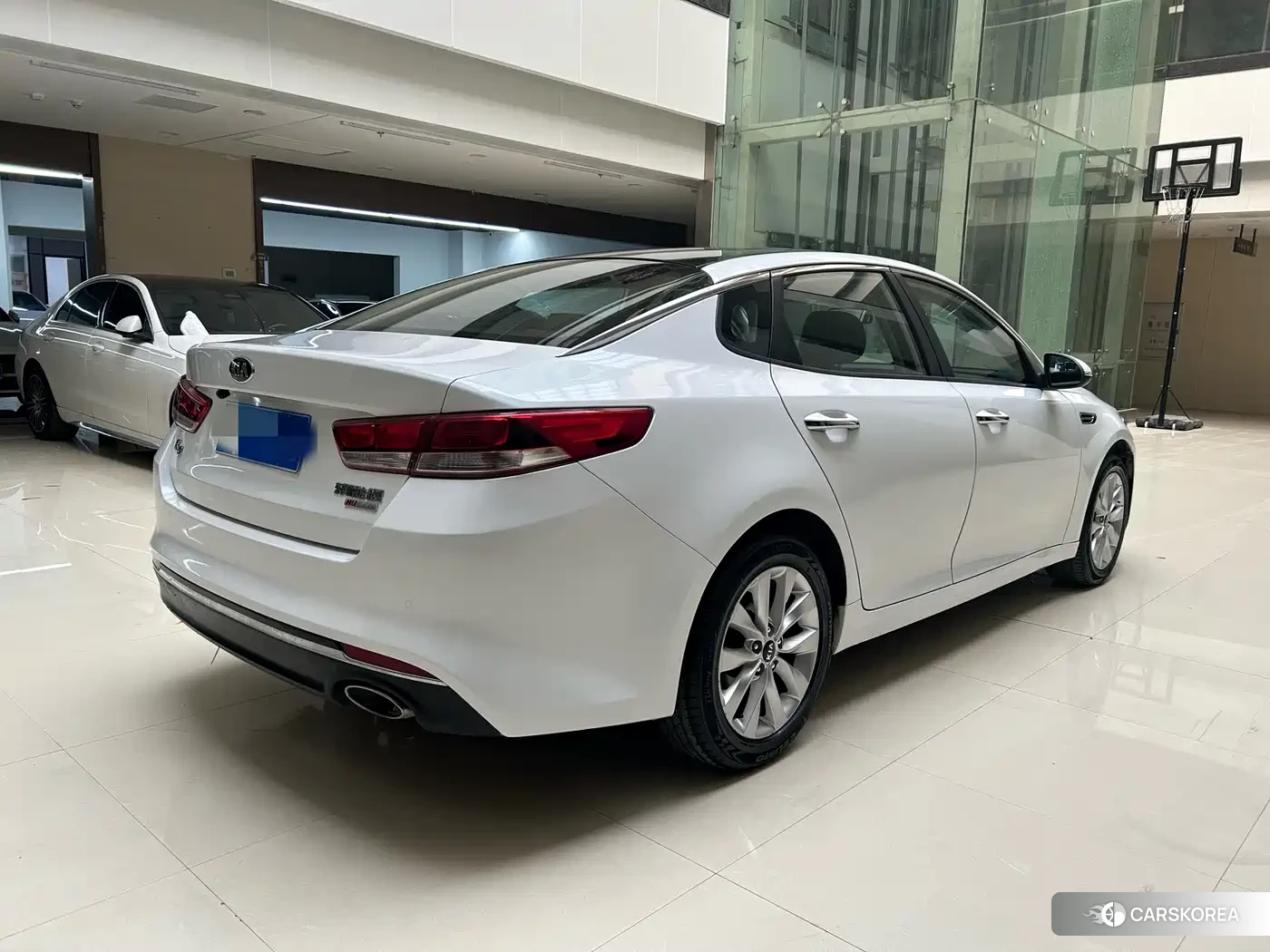 Kia K5 id 4679930 из Китая 8