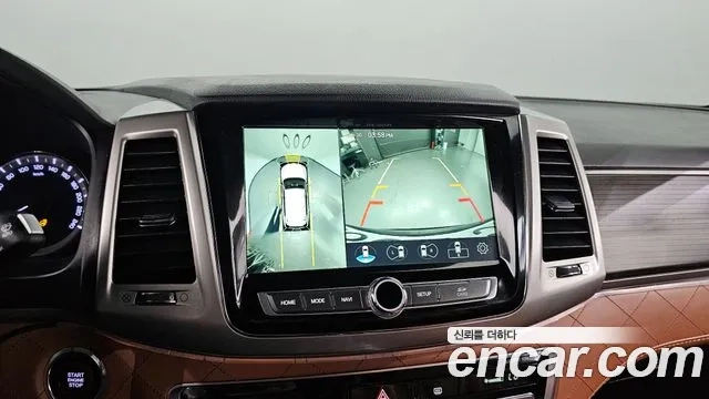 Ssangyong G4 Rexton id 2876670 из Кореи 8