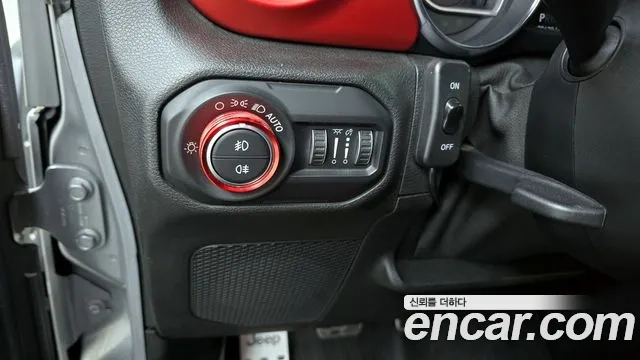 Jeep Wrangler (JL) id 2907693 из Кореи 8