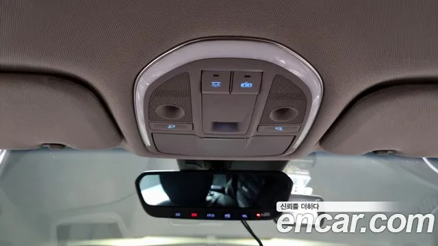 Genesis G80 id 2385797 из Кореи 8