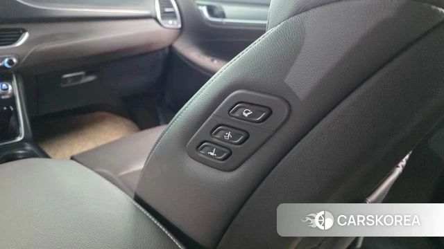Hyundai Grandeur IG id 4496676 из Кореи 8