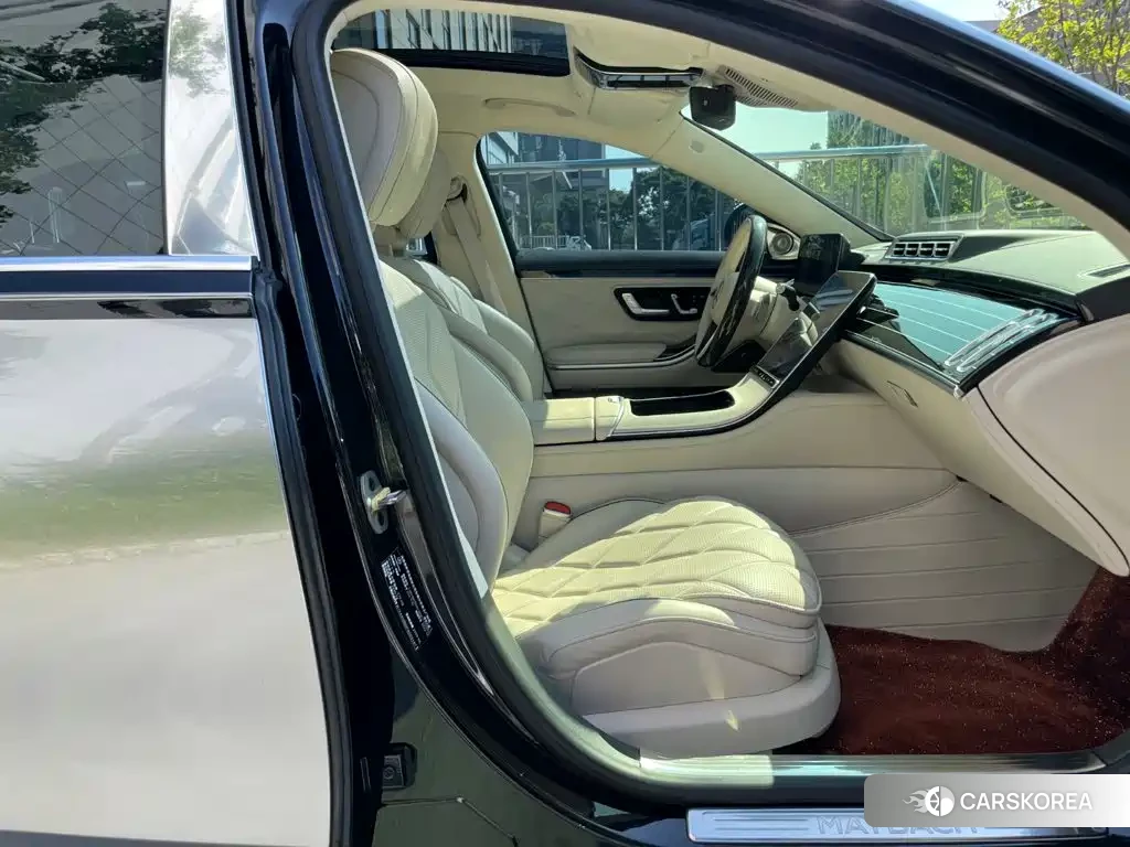 Mercedes-Benz Maybach S-Class id 4669463 из Китая 8