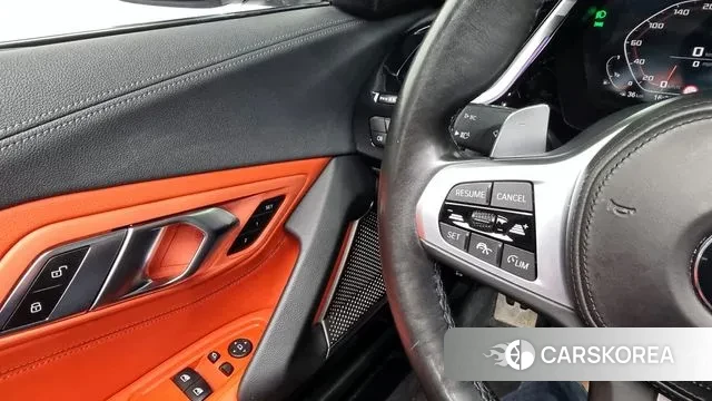 BMW Z4 (G29) id 2915142 из Кореи 8