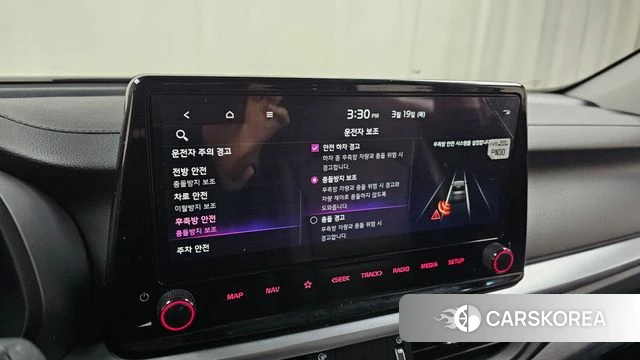 Kia The New K3 2nd generation id 3811134 из Кореи 8