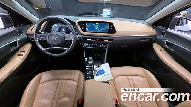 Hyundai Sonata (DN8) id 2660170 из Кореи 8