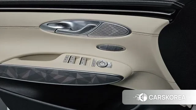 Genesis GV70 id 3347450 из Кореи 8