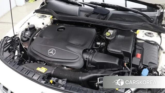 Mercedes-Benz GLA-Class X156 id 3129297 из Кореи 8