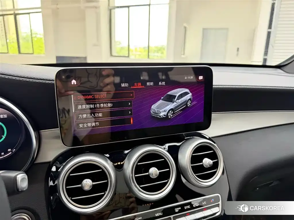 Mercedes-Benz GLC id 4576384 из Китая 8