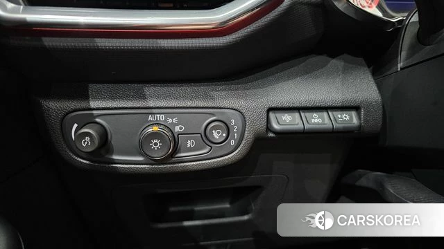 Chevrolet (GM Daewoo) Trailblazer id 4444677 из Кореи 8