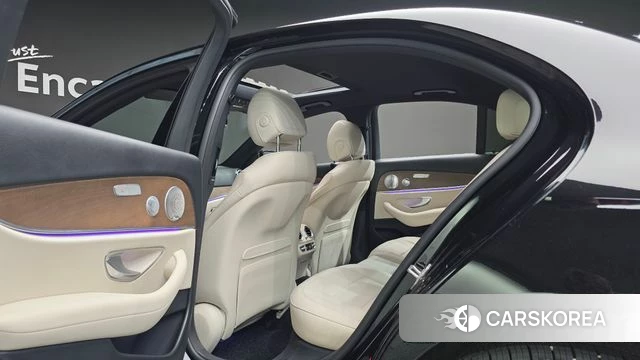 Mercedes-Benz E-Class W213 id 3954712 из Кореи 8