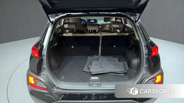 Hyundai Kona Hybrid id 4196539 из Кореи 8