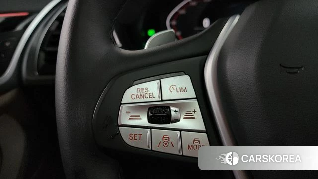 BMW X4 (G02) id 3922378 из Кореи 8