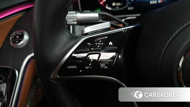 Mercedes-Benz S-Class W223 id 4309386 из Кореи 8