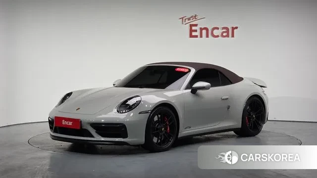 Porsche 911(992) id 3503468 из Кореи 8