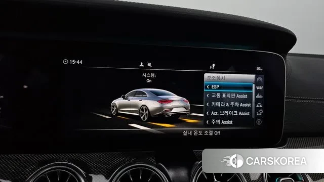 Mercedes-Benz CLS-Class C257 id 3736647 из Кореи 8