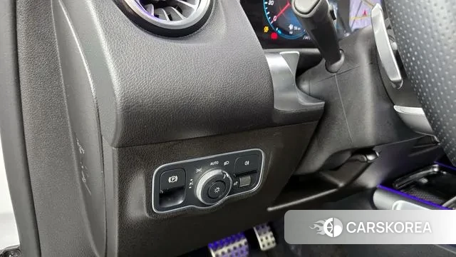 Mercedes-Benz GLB-Class X247 id 3049585 из Кореи 8