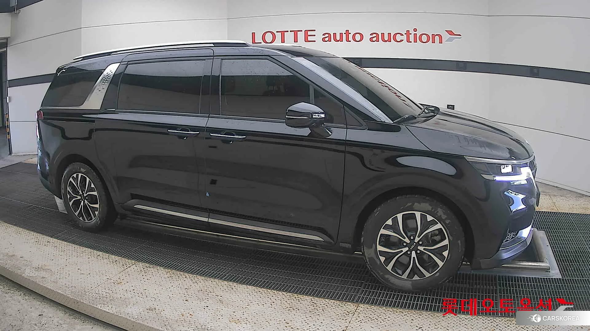 Kia Carnival id 4679373 из Кореи 8