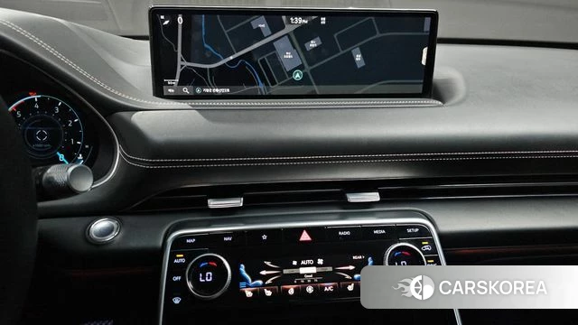 Genesis GV80 id 4662473 из Кореи 8