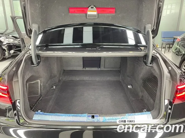 Audi S8 (D5) id 2830963 из Кореи 8