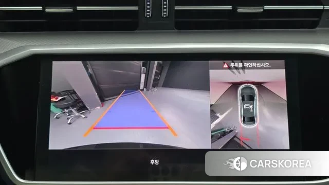 Audi A6 (C8) id 3621071 из Кореи 8