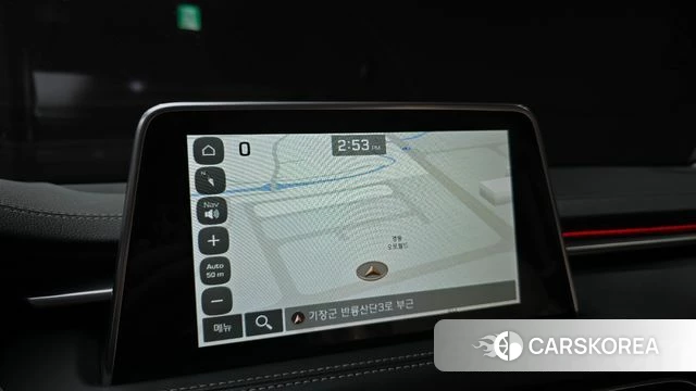 Genesis G70 id 4750767 из Кореи 8