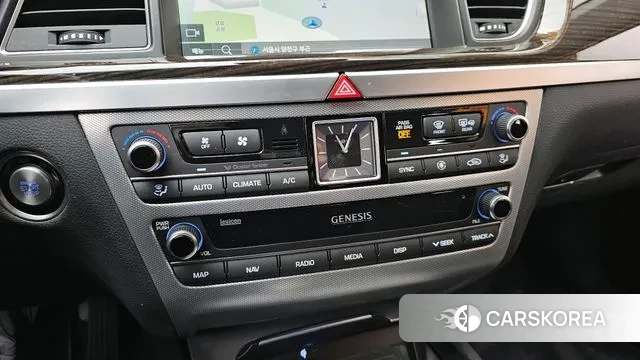 Genesis G80 id 3375047 из Кореи 8