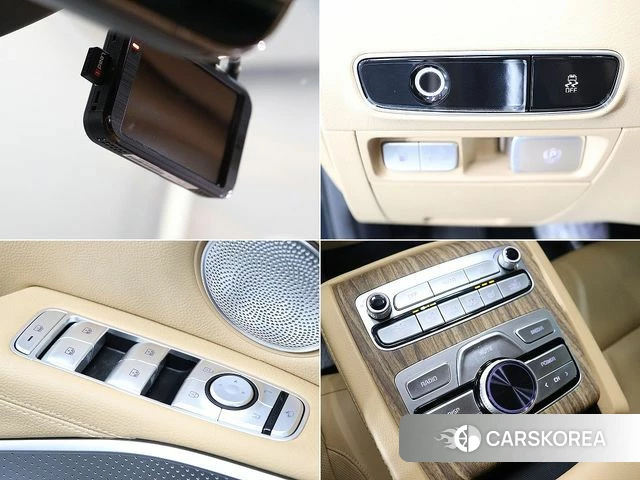 Kia The New K9 2nd generation id 4419692 из Кореи 8