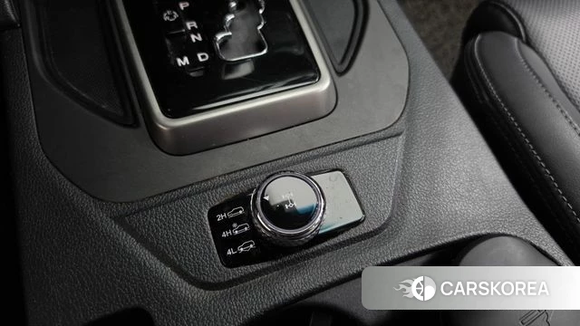 Ssangyong Rexton Sports id 4746972 из Кореи 8