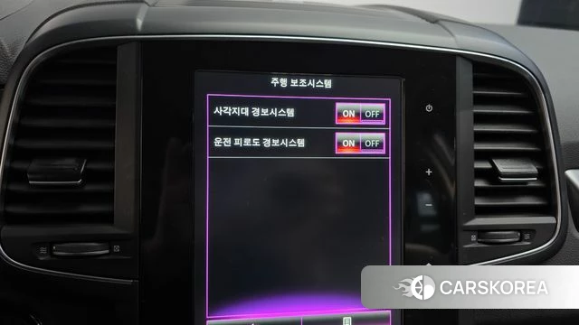 Renault Korea (Samsung) QM6 id 3867230 из Кореи 8