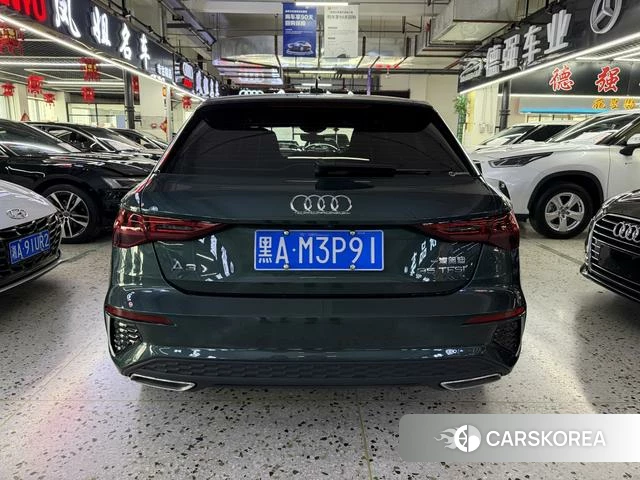 Audi A3 id 4263301 из Китая 8
