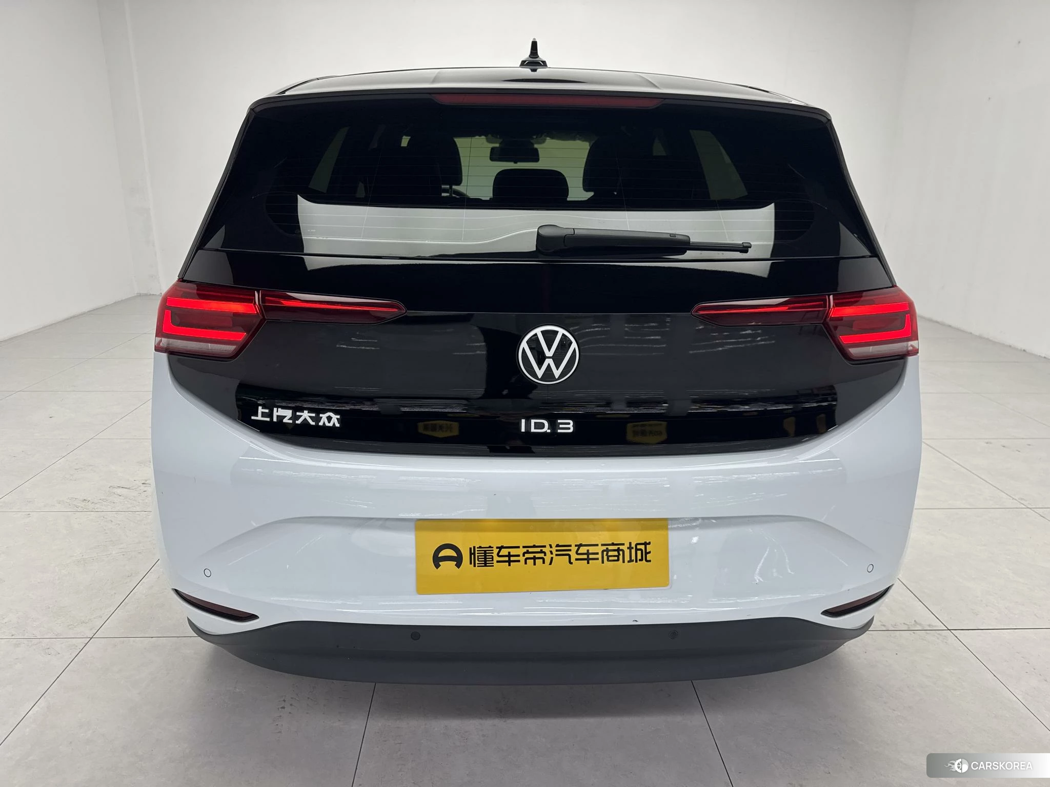 Volkswagen ID.3 id 4493002 из Китая 8