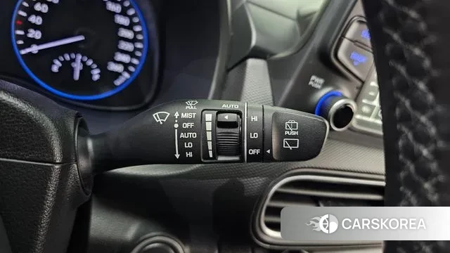 Hyundai Kona id 3661616 из Кореи 8