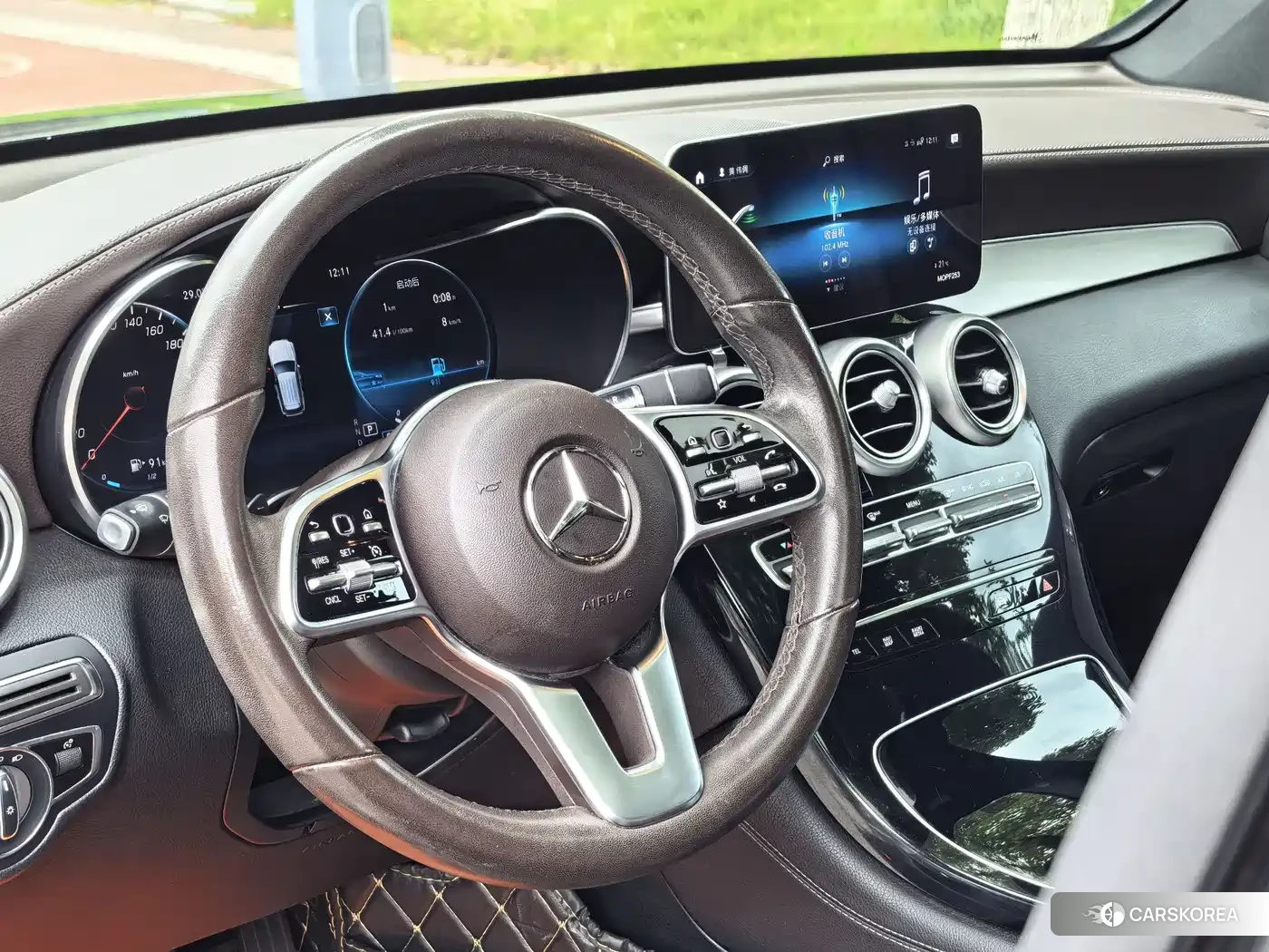Mercedes-Benz GLC id 4547620 из Китая 8