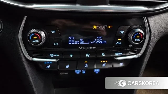 Hyundai Santa Fe TM id 3583105 из Кореи 8