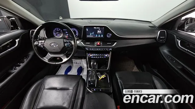 Hyundai Grandeur IG id 2560774 из Кореи 8