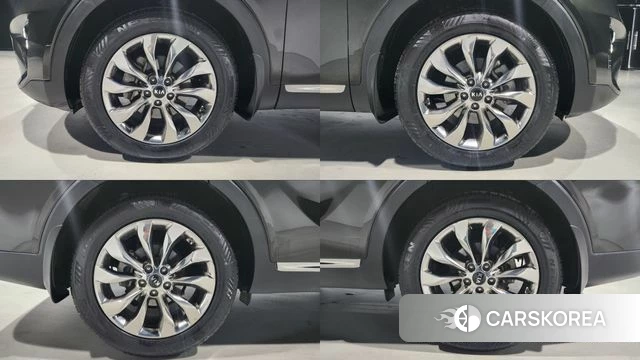 Kia The New Sorento id 3966396 из Кореи 8