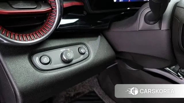 Chevrolet (GM Daewoo) Trax Crossover id 3457622 из Кореи 8