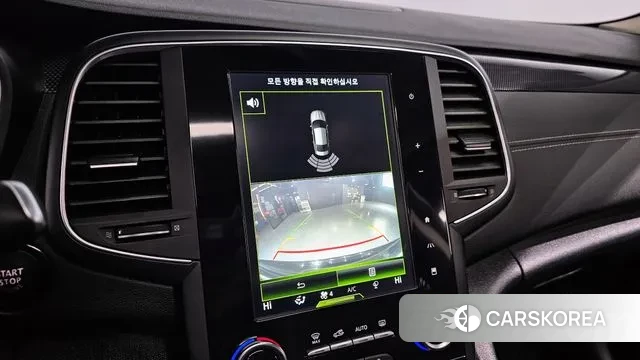 Renault Korea (Samsung) SM6 id 3573952 из Кореи 8