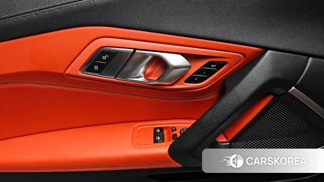 BMW Z4 (G29) id 2984822 из Кореи 8