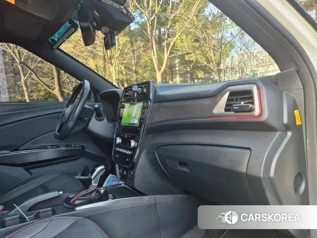 Ssangyong Berry New Tivoli id 3538192 из Кореи 8