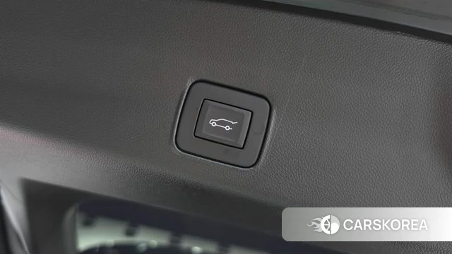 Chevrolet (GM Daewoo) Trailblazer id 4893551 из Кореи 8