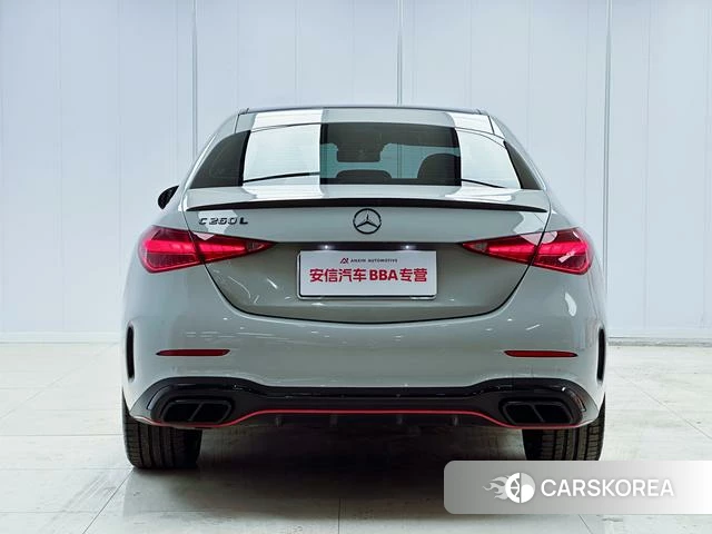Mercedes-Benz Class C id 4257750 из Китая 8