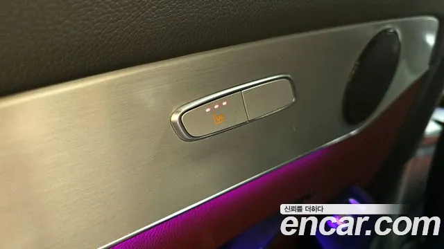 Mercedes-Benz GLC-Class X253 id 2687852 из Кореи 8