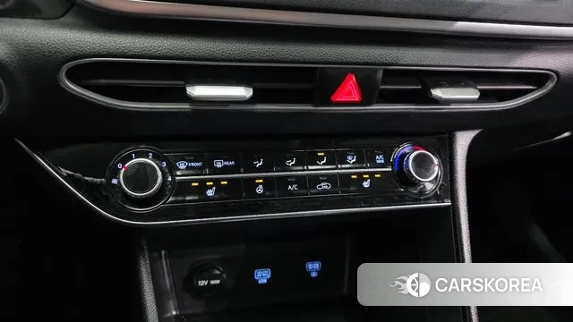 Hyundai Sonata (DN8) id 3759697 из Кореи 8