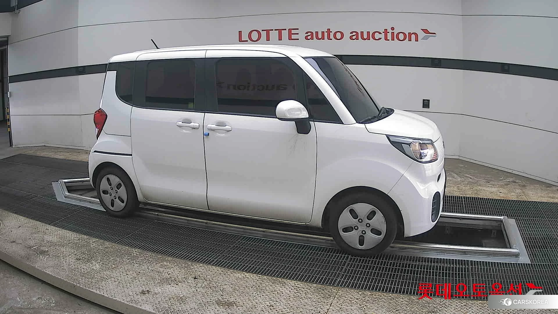 Kia Ray id 3875710 из Кореи 8