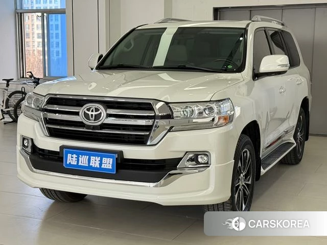 Toyota Land Cruiser (imported) id 3901831 из Китая 8