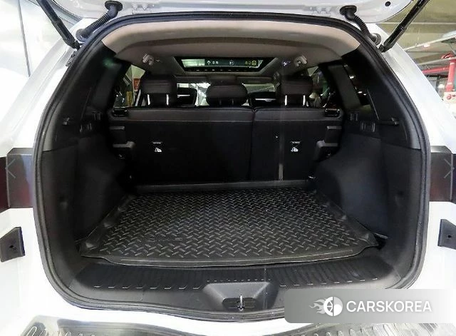 Renault Korea (Samsung) The New QM6 id 3898125 из Кореи 8