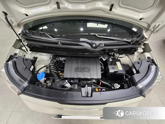 Kia The New Kia Ray id 2905411 из Кореи 8