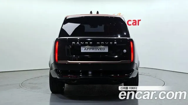 Land Rover Range Rover 5th Generation id 2781893 из Кореи 8