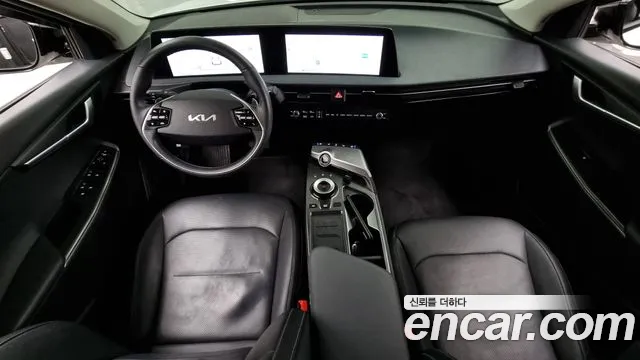 Kia EV6 id 2670866 из Кореи 8